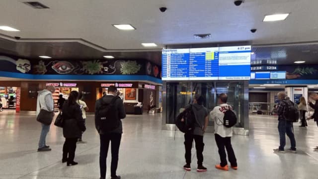 Trump Administration Seizes MTA Penn Station Project, Citing 'Mismanagement'