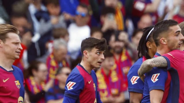 La Liga Title Fight: Barcelona Faces Celta Vigo Test