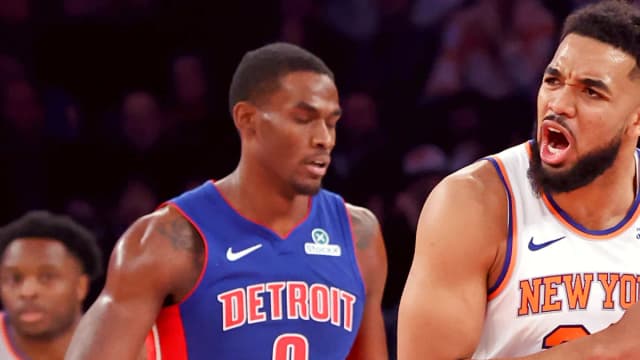Knicks games playoffs begin: Will storied franchise squash Detroit hopefuls