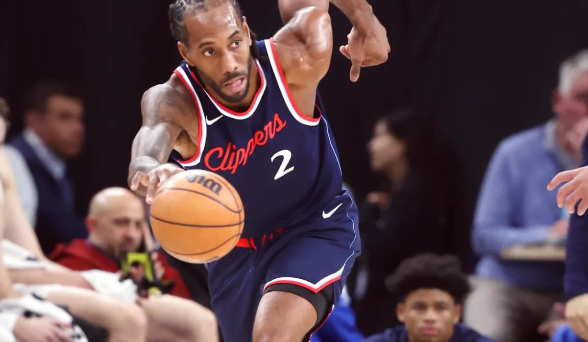 Kawhi Leonard Breaks Playoff Injury Trend With Surprise Health Status