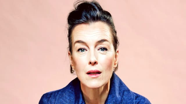 Olivia Williams says late diagnosis means cancer-free status impossible
