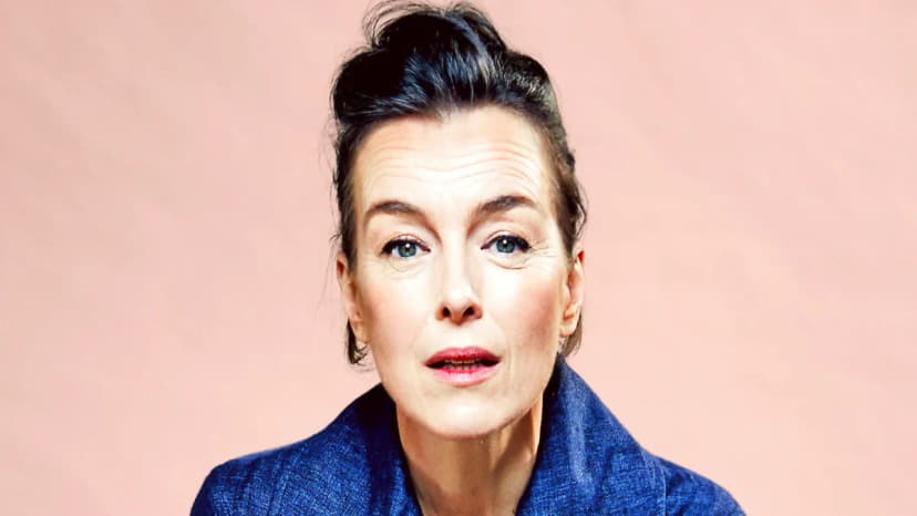 Olivia Williams says late diagnosis means cancer-free status impossible