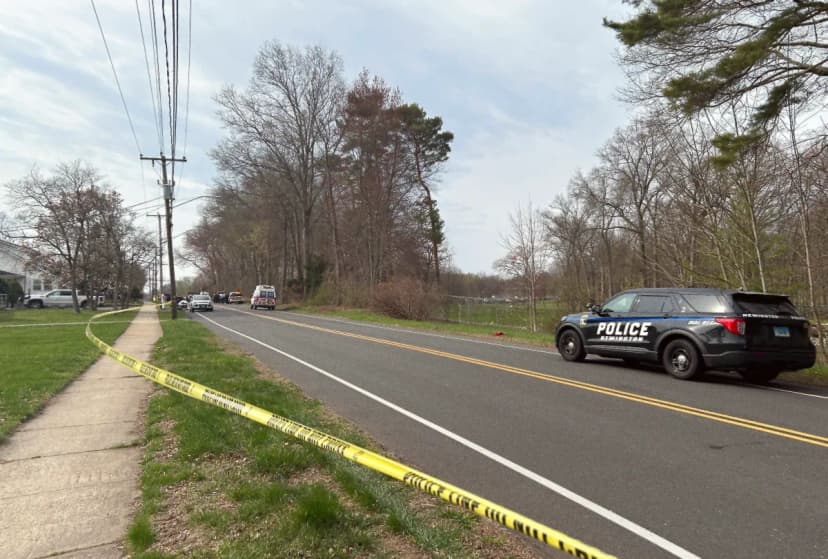 High School Senior, Family Killed in Newington Accident Today