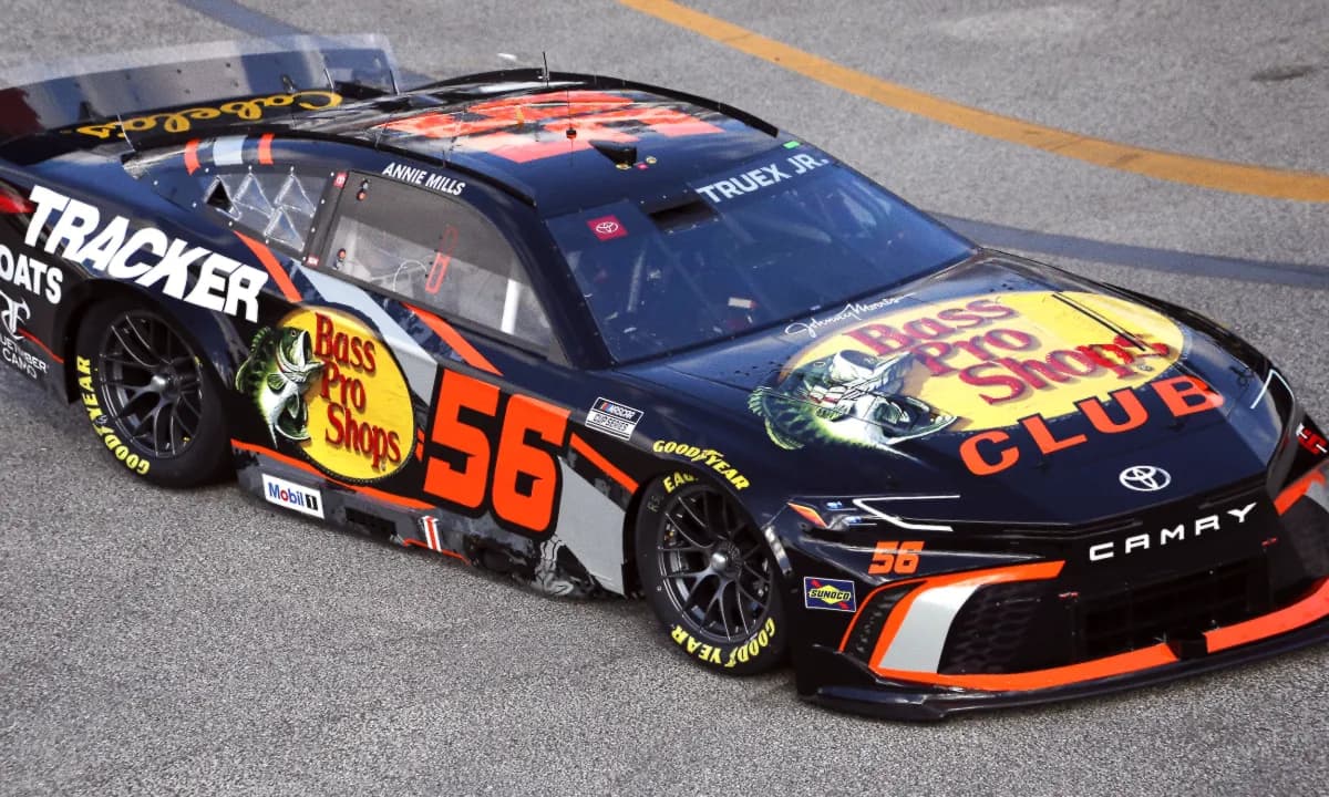 Rockingham Speedway Ready for Return as NASCAR Xfinity Series Heads South