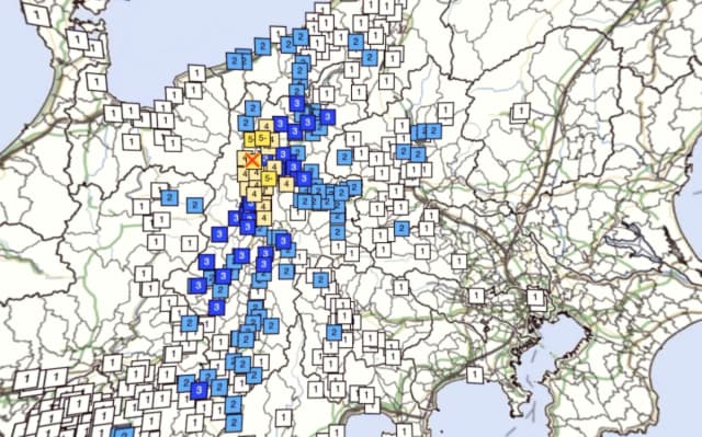 Earthquake Japan: Prefecture Shaken by Tremor