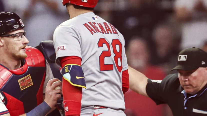 Cardinals vs Braves: Murphy Homer Fuels Braves Comeback