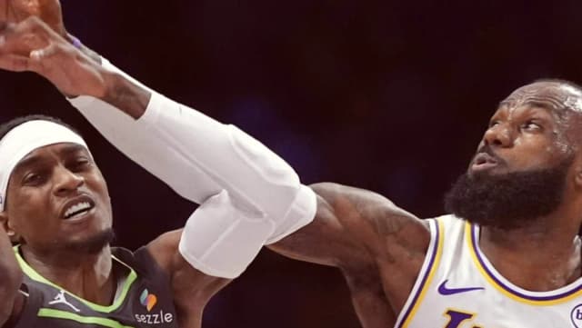 Lakers Stunned in Yesterday's NBA Scores