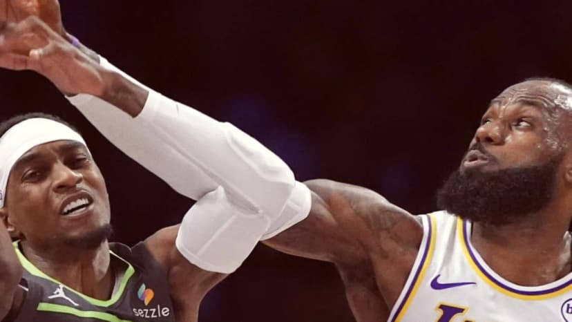 Lakers Stunned in Yesterday's NBA Scores
