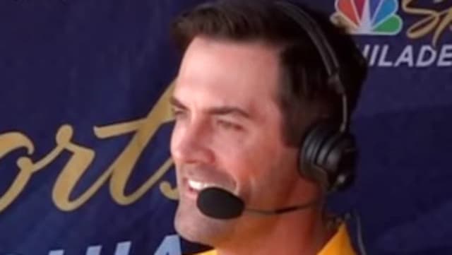 Cole Hamels Enters Broadcast Booth Following Illustrious Career
