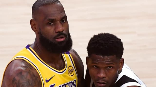 Huge NBA Games Today West Heavyweights Clash In Round 1
