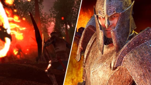 Elder Scrolls Oblivion Remaster Livestream Announced Release Near