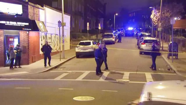 Allston Incident Ends With Death, Suspect Captured