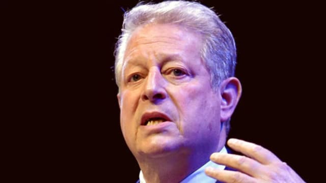 Al Gore Likens Trump Administration to Early Nazi Regime