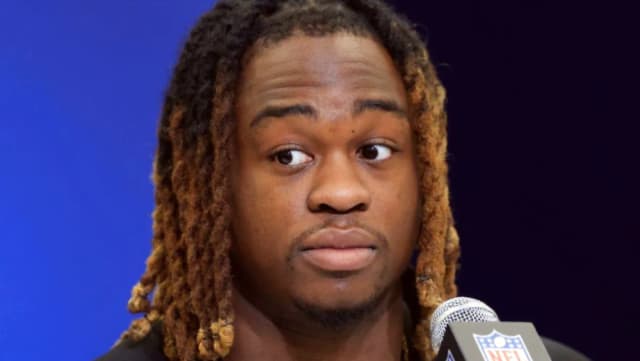 Ashton Jeanty Rising Quarterback Uncertainty Marks NFL Draft 2025