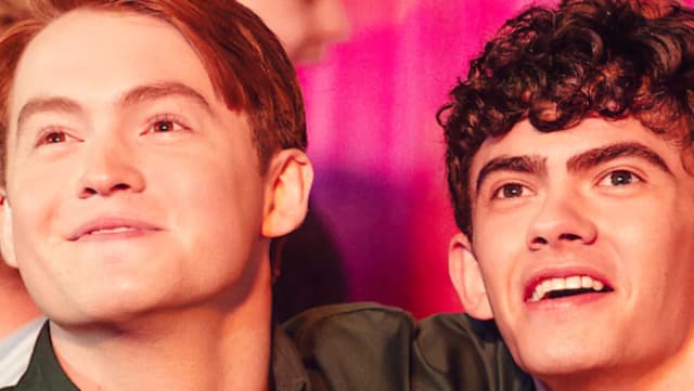 Heartstopper Movie Netflix Finale Set to Wrap Up Popular Show