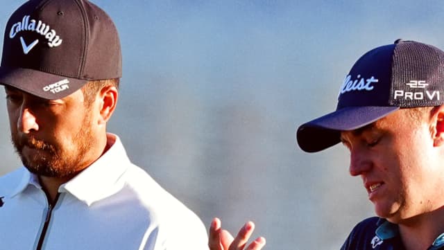 Epic Gear Switch Fuels Justin Thomas Victory At Heritage Event