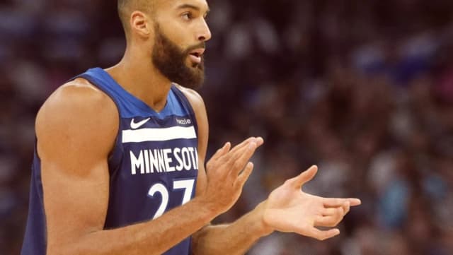 Jaxson Hayes Readies for Rudy Gobert Matchup in NBA Playoffs