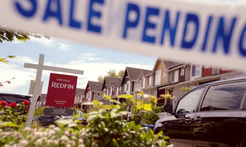 Mortgages Feel Squeeze As Rates Climb Amidst Economic Headwinds