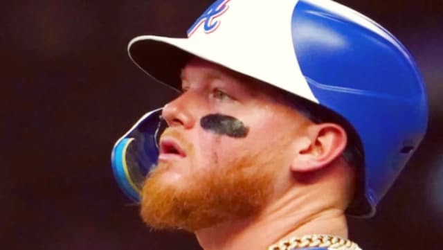 New Atlanta Braves Leadoff Hitter Alex Verdugo Sparks Win Streak