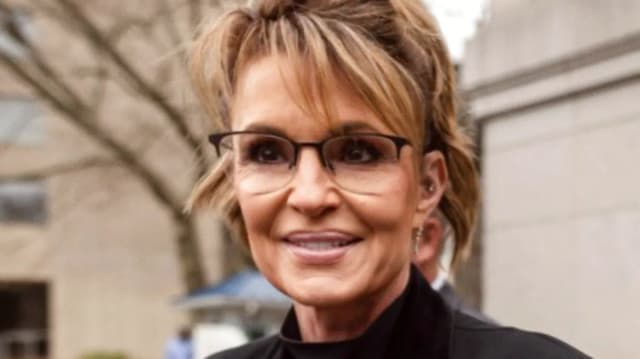 Sarah Palin Loses Second Try Against New York Times in Court