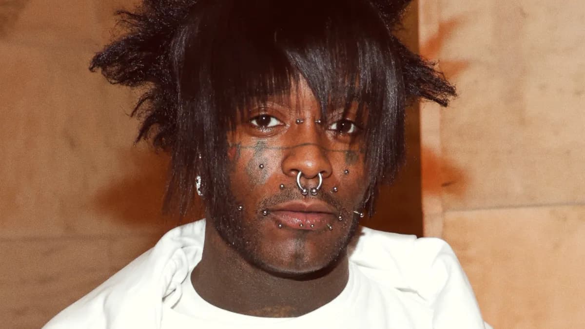 Report: Rapper Lil Uzi Vert Hospitalized Overnight In New York City
