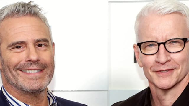 Anderson Cooper, Andy Cohen families find joy on spring break trip