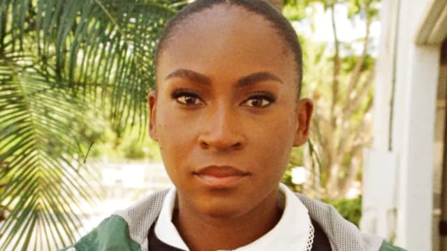 Coco Gauff Serves Up Unexpected Designer High Fashion Collaboration