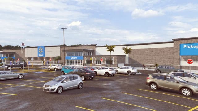 Walmart Announces Store Upgrades Nationwide
