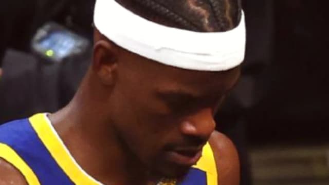 Jimmy Butler Injury Scare For Warriors In Rockets Series Game Two Loss
