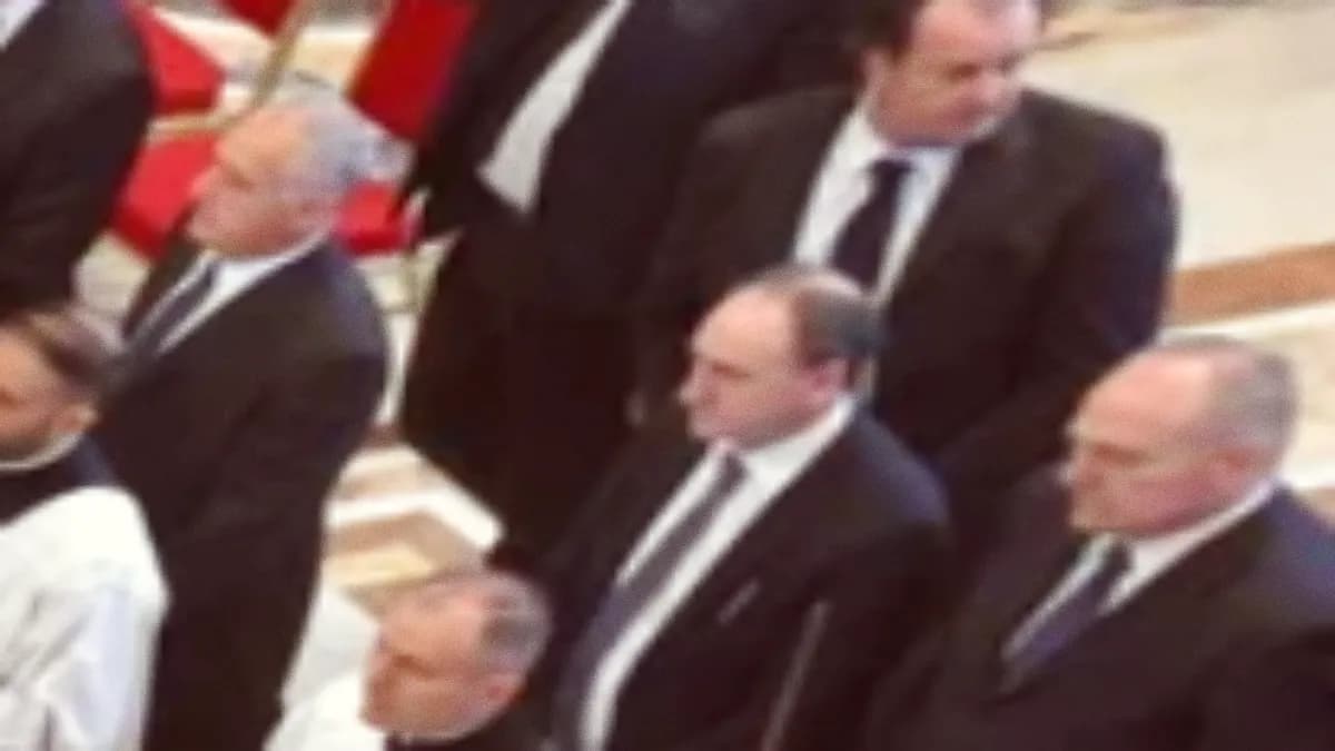 Inside St Peter's Basilica: Pope Francis Lie In State, Next Leader Questions Mount
