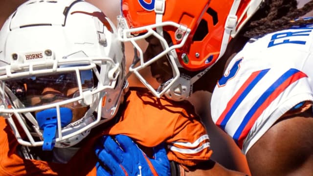 Denver Broncos Select Jahdae Barron: Texas CB Joins Team At Pick 20