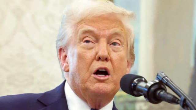 Trump Says No Firing Powell What It Means For Markets Tradingview