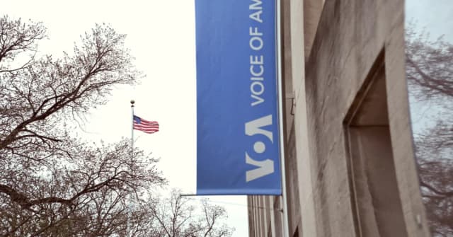 Judge Blocks Trump Administration Effort To Silence Voice