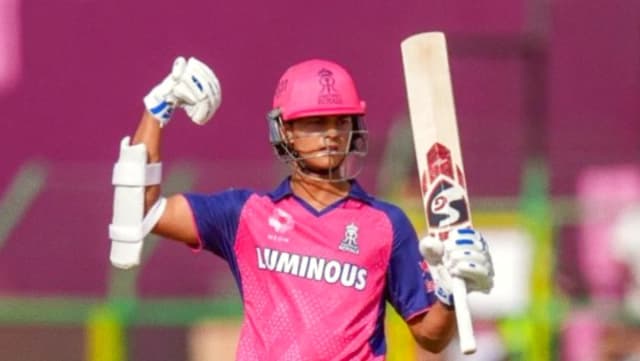 Fearless Yashasvi Jaiswal Leads Rare IPL First-Ball Six Chart