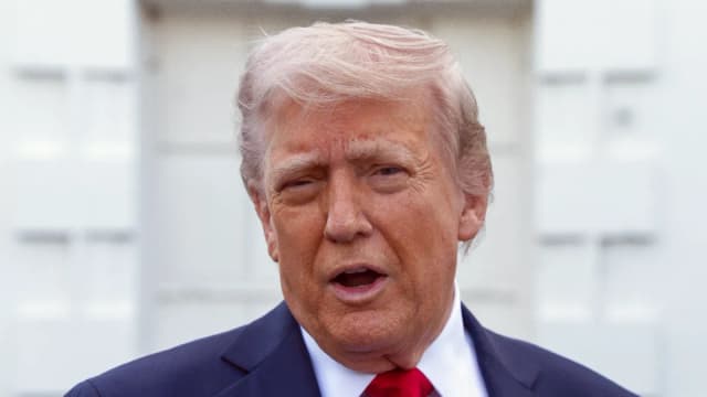 Trump Plans Interview With The Atlantic's Jeffrey Goldberg