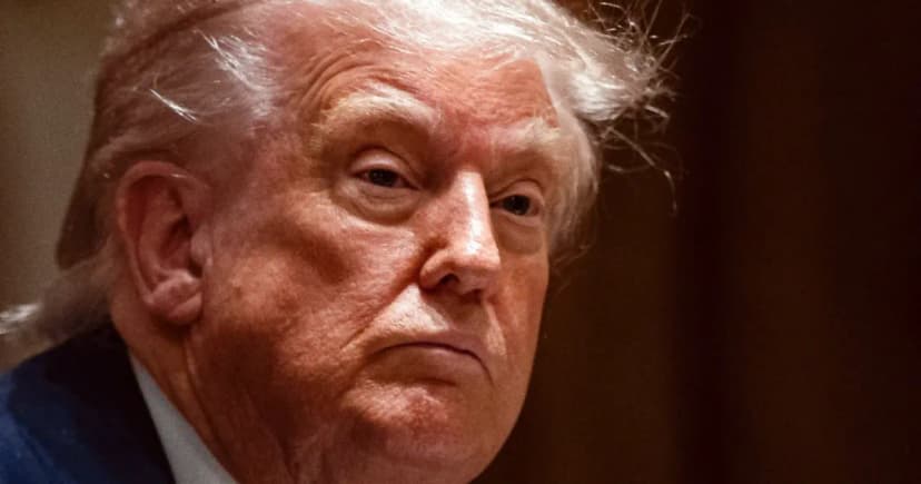 Trump Adjusts Tariff Tone After Meeting With Target, Walmart