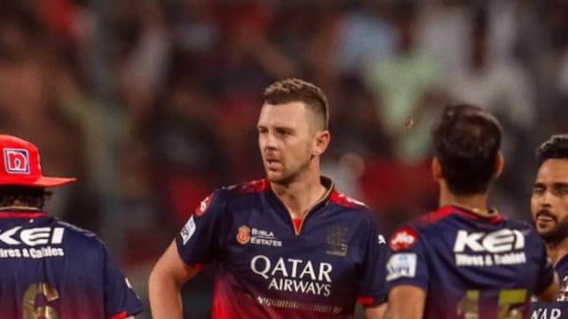 Royal Challengers Bengaluru Conquer Home Jinx Against Rajasthan Royals