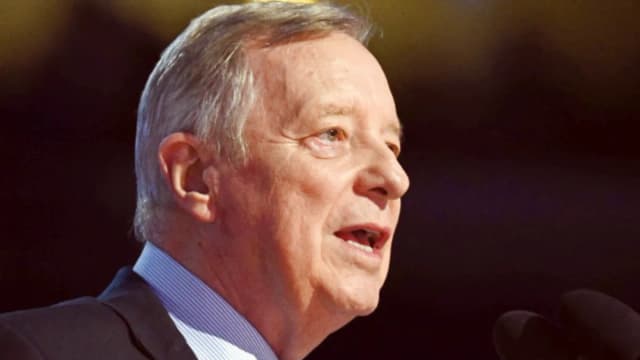 Stratton Jumps In Race For Durbin Senate Seat After Retirement