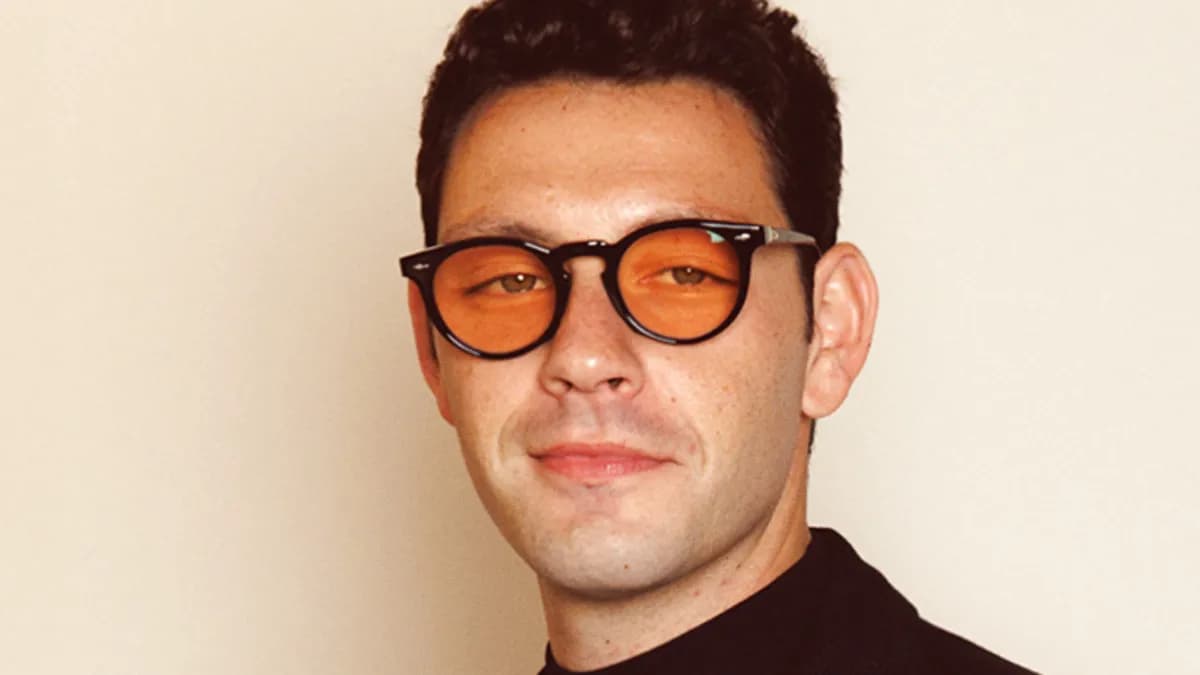 Elliot Grainge, Music Executive, To Address University Class