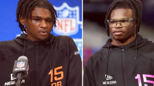 Roger Goodell Opens NFL Draft Green Bay Quarterbacks Lead