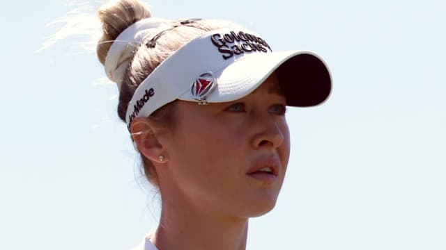 World No. 1 Nelly Korda Readies for Major Challenge at Chevron
