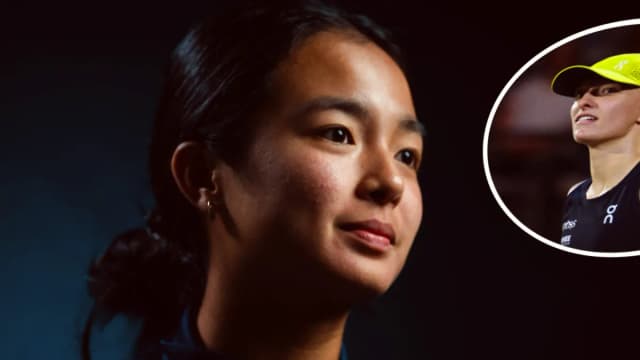 Idol's Prophecy Comes True for Teen Star Eala at Madrid Open