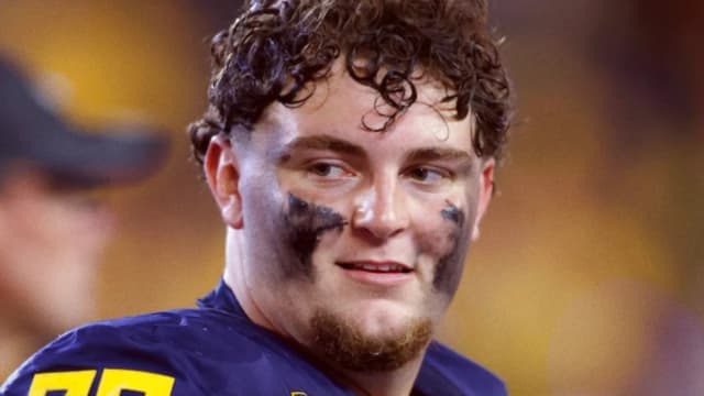 Browns Secure Michigan DT Mason Graham After Trade Down