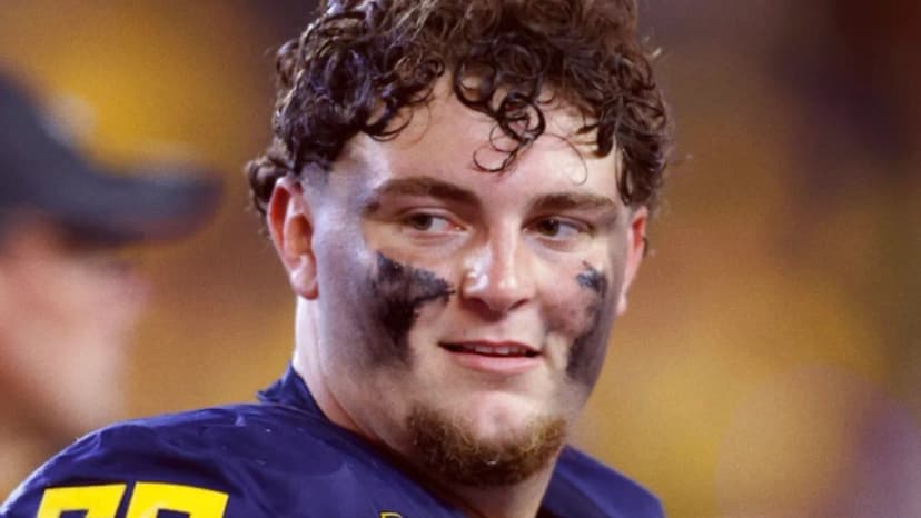 Browns Secure Michigan DT Mason Graham After Trade Down