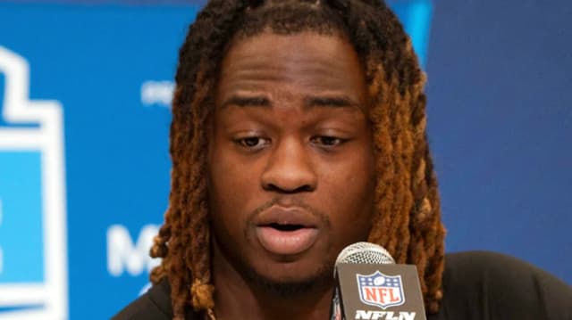 Ashton Jeanty College Stats Draw Wide Interest Ahead Of NFL Draft