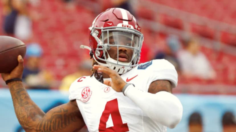 Las Vegas Raiders Eye Potential QB 'Steal' In Upcoming NFL Draft