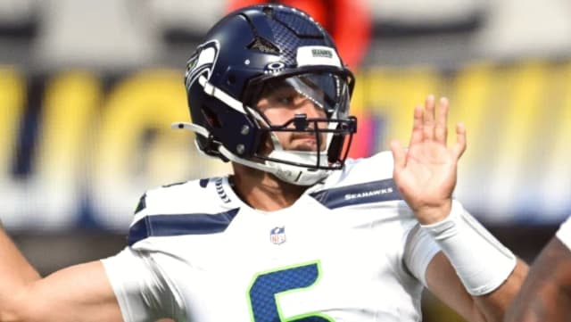 Seahawks QB Sam Howell Generating Trade Interest Ahead of NFL Draft