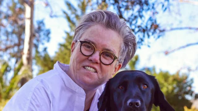 Rosie O'Donnell 'Shocked' Over Ellen DeGeneres UK Relocation