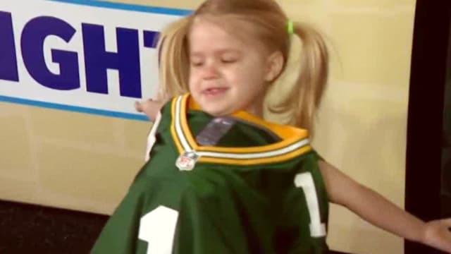 Packers Host NFL Draft Showing Off History And Fan Culture