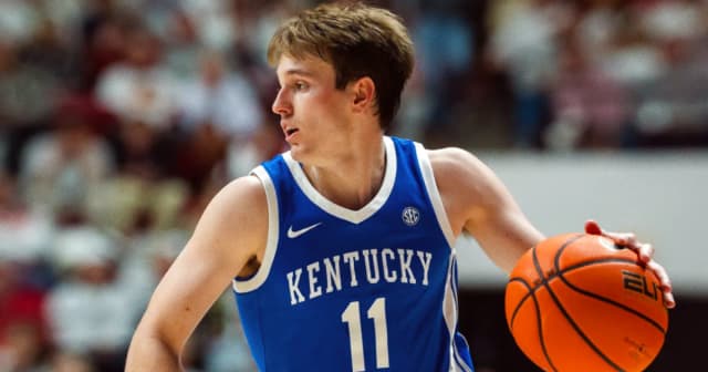 Homegrown Star Travis Perry Departs Kentucky For Transfer Portal